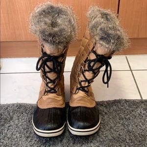 Sorel winter boots